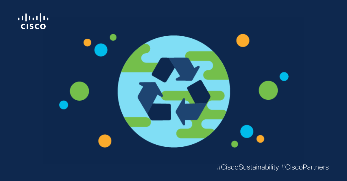 Cisco Celebrates Earth Day – Cisco Weblogs