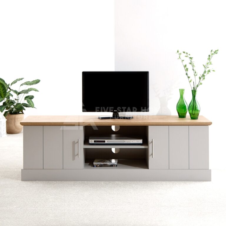 Trendy TV Stand Designs to Elevate Your Dubai Living Room