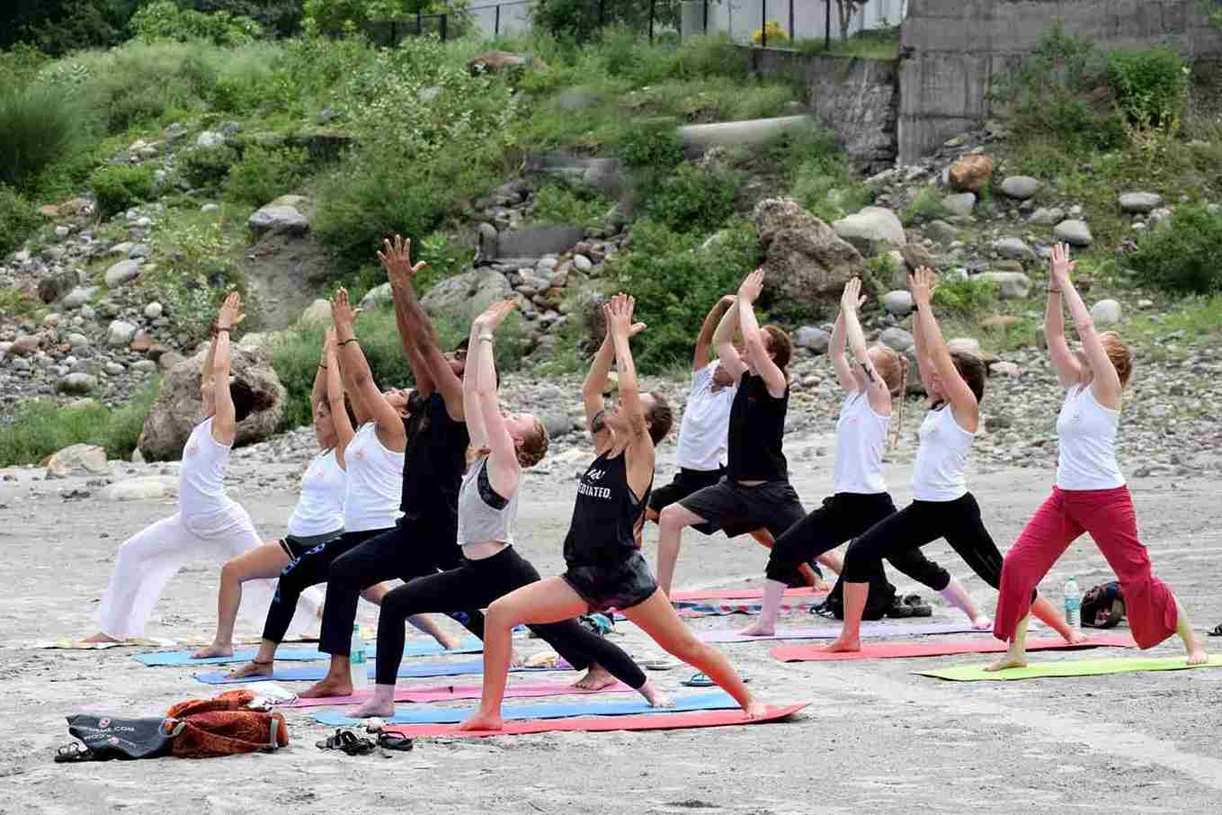 Discover the Essence of Yoga: 300 Hour TTC in Rishikesh