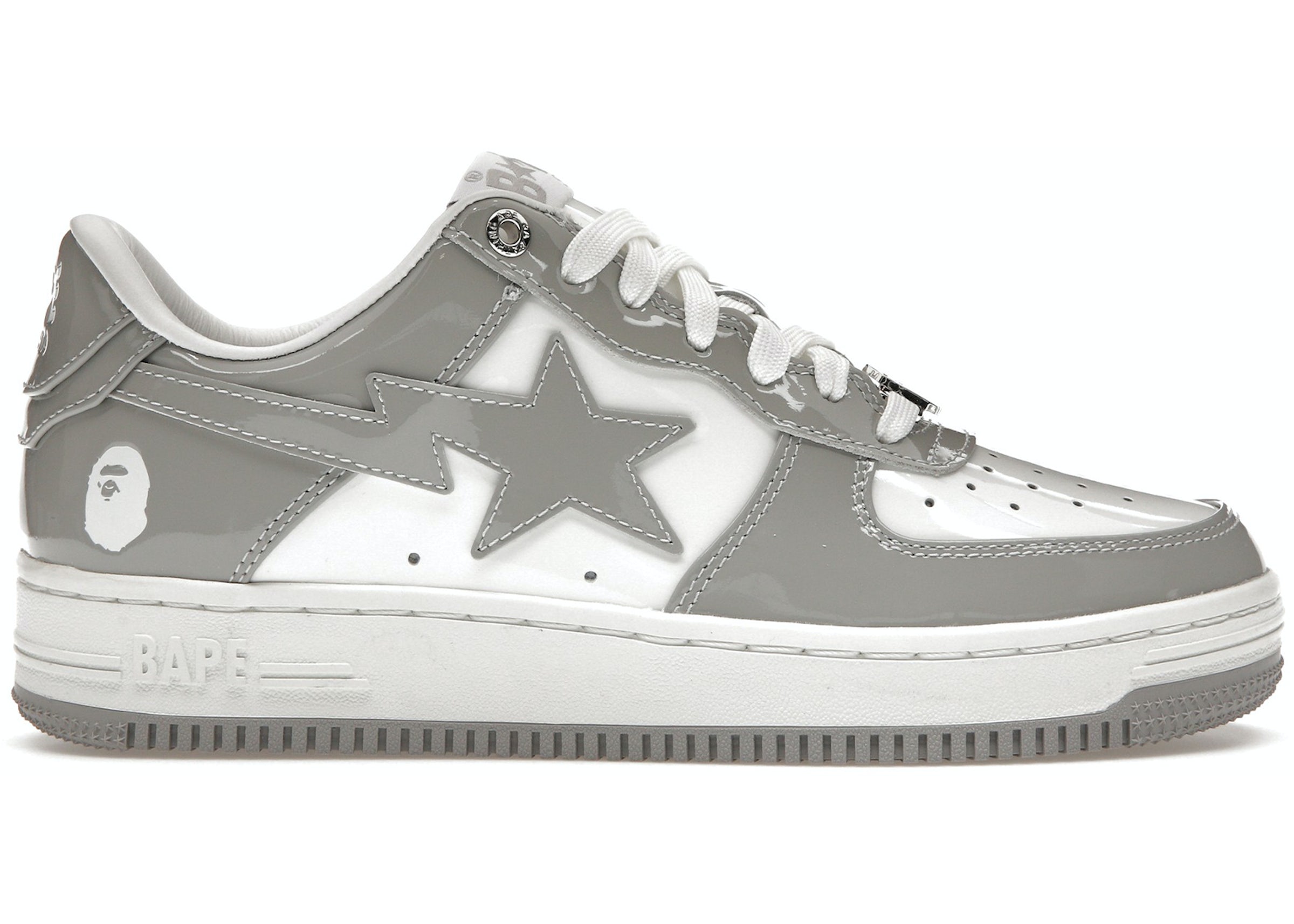 Bapestas Shoes: