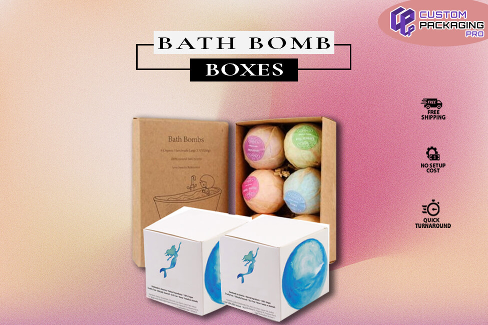 The Versatility Imitated by Bath Bomb Packaging