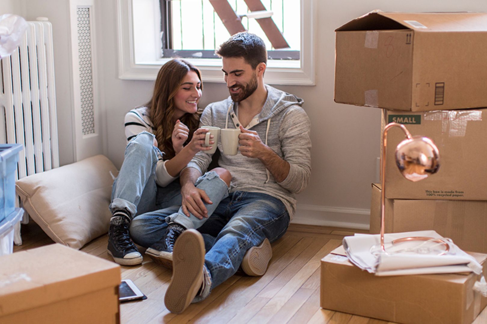 Everything to Know Before You Move into Your New House