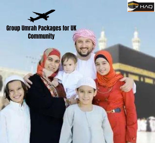 Elevate Your Spiritual Experience with UK Umrah Packages