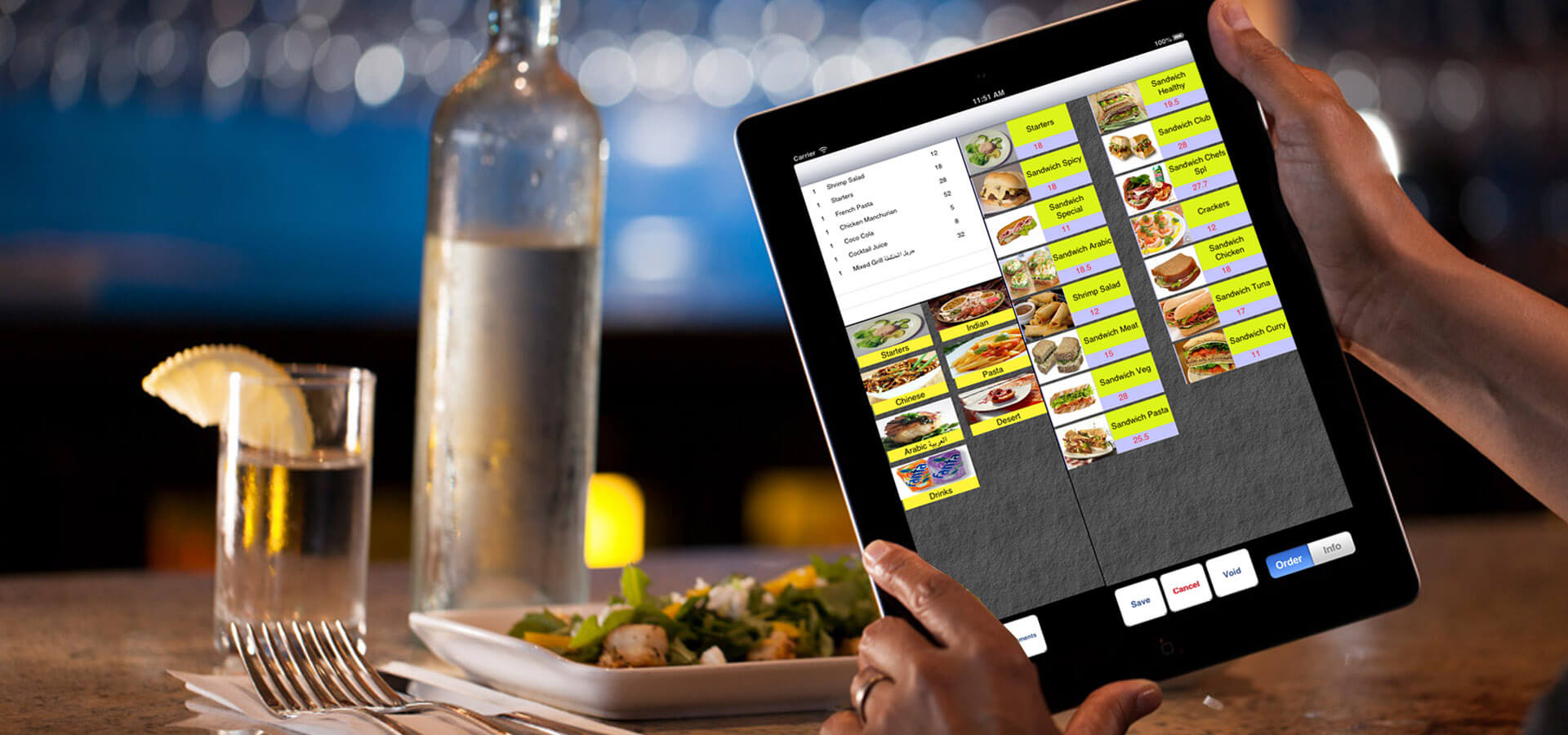 Transforming Your Restaurant with a Seamless Ordering System