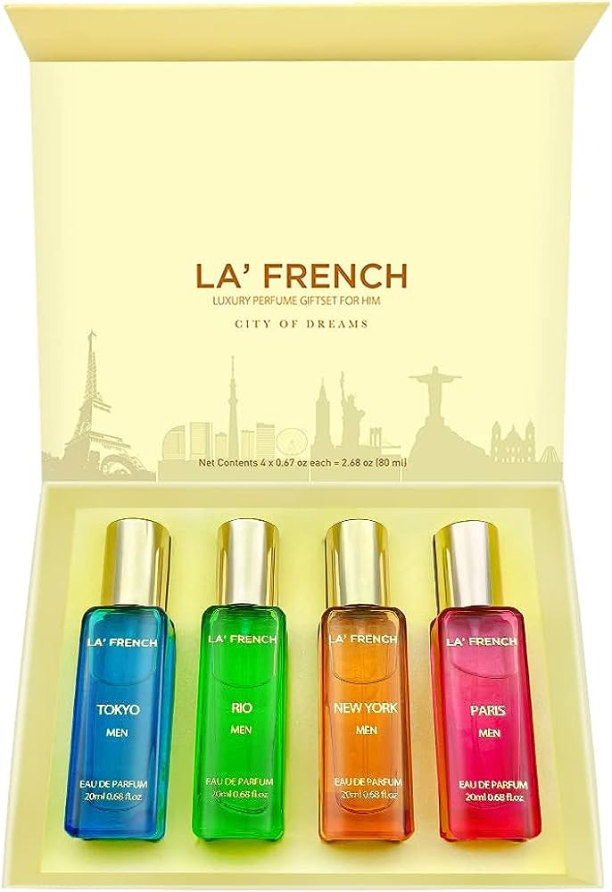 FRENCH PERFUME