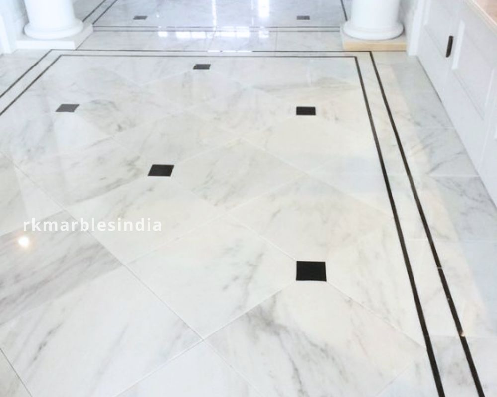 A Symbol of Refinement: Purchase White Marble for Your Home