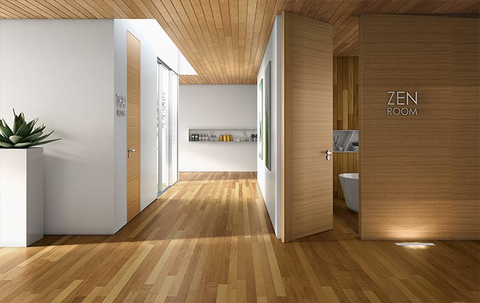 Get Stunning Semi Solid Wood Flooring in Dubai