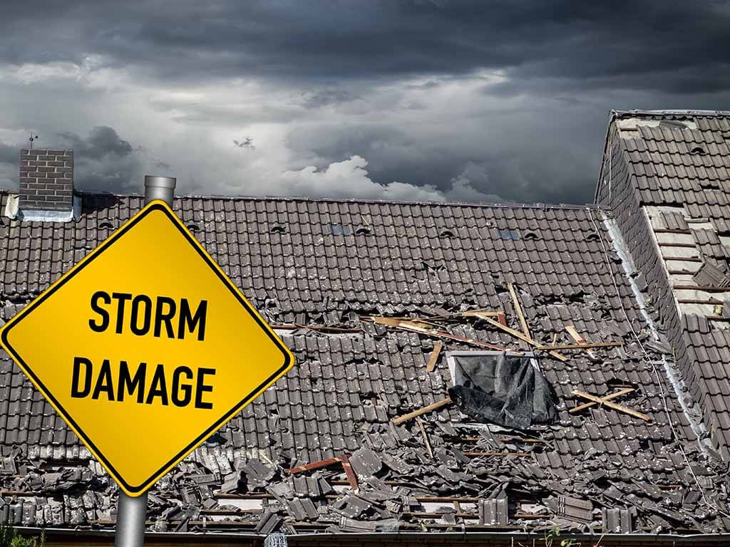 The Hidden Dangers of Storm Damage