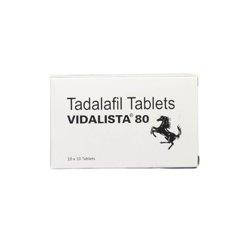 Vidalista 80 Mg Online 50% Off At ividalista.Com