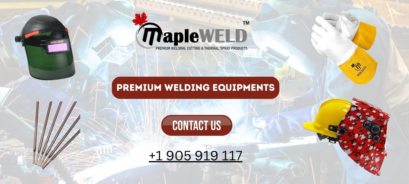 Achieving Perfection: How Mapleweld’s Premium Welding Equipment Delivers the Ultimate in Precision