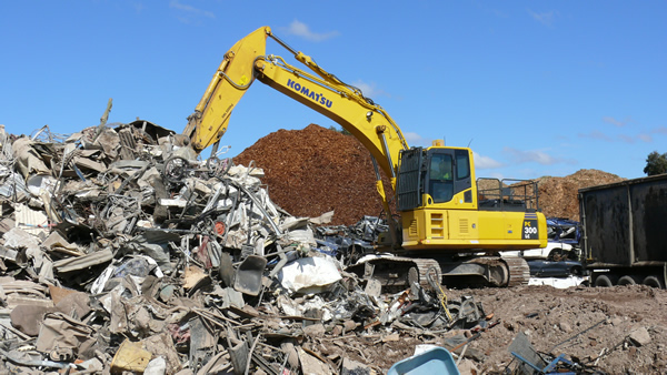 Unearthing Value: A Guide to Scrap Metals and Steel Recycling