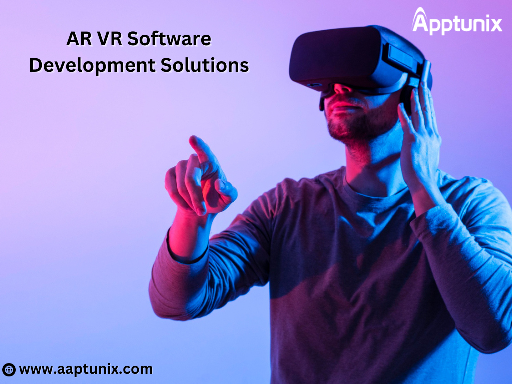 Future of AR VR App Development Services