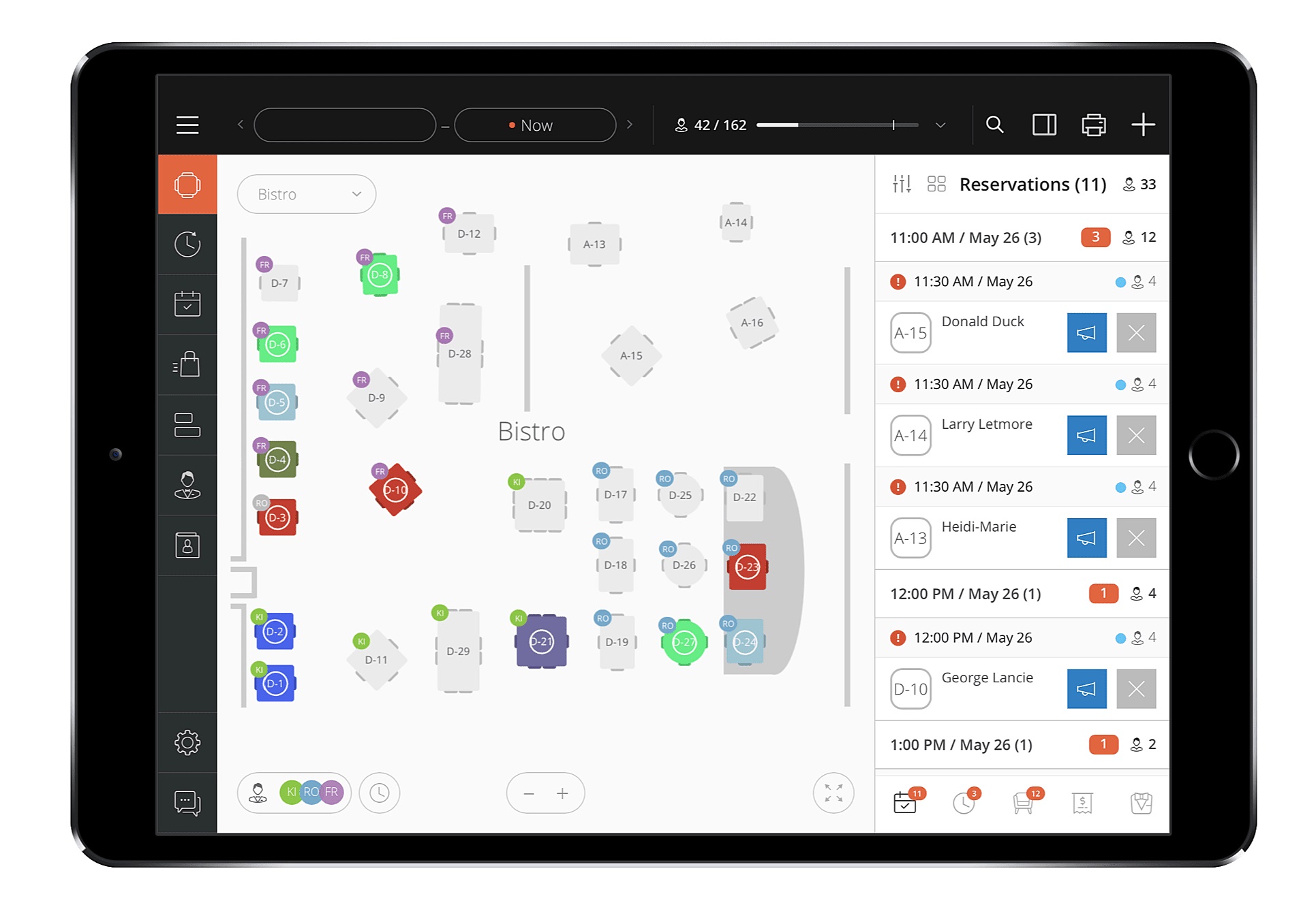 Revolutionize Your Business with a Seamless Restaurant Table Reservation System