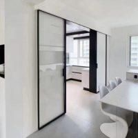 Unlocking the Aesthetics and Ingenuity of Sliding Door System