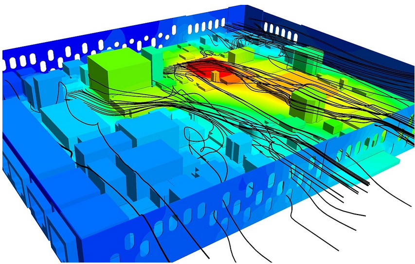 Using a Thermal Consultant for Optimal Electronic System Performance!