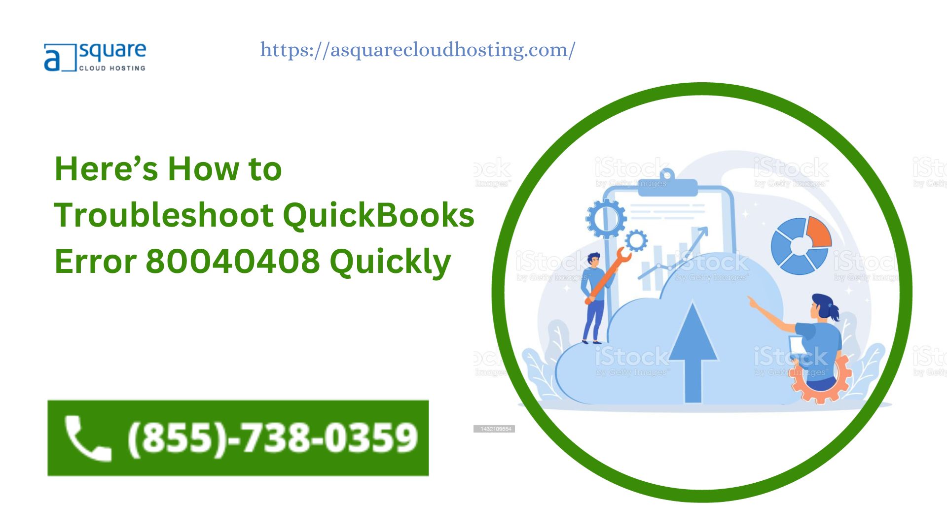 Here’s How to Troubleshoot QuickBooks Error 80040408 Quickly