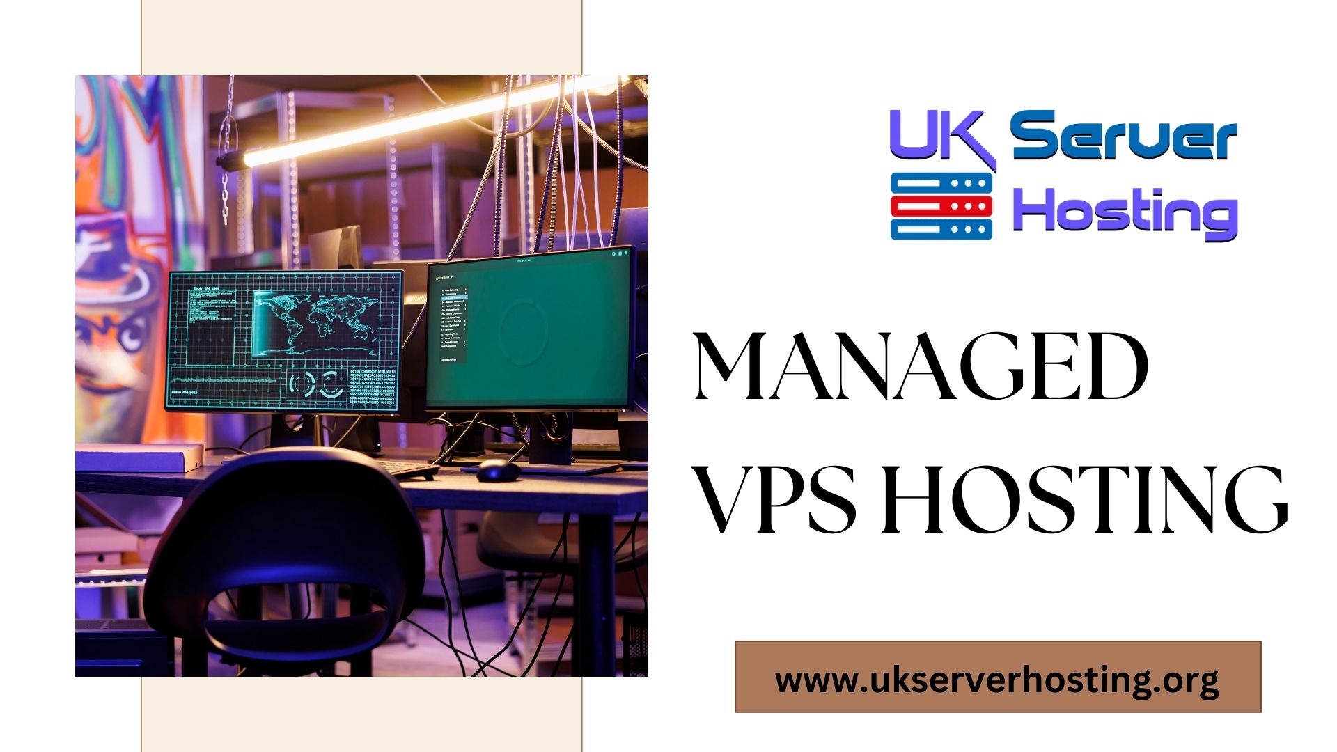 Seamless Performance, Total Control Choose Us for Managed VPS Hosting