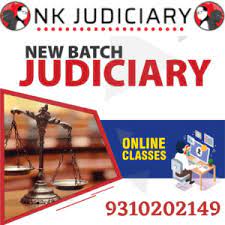 Unlocking Success: NK Judiciary Coaching Classes – The Best in Delhi