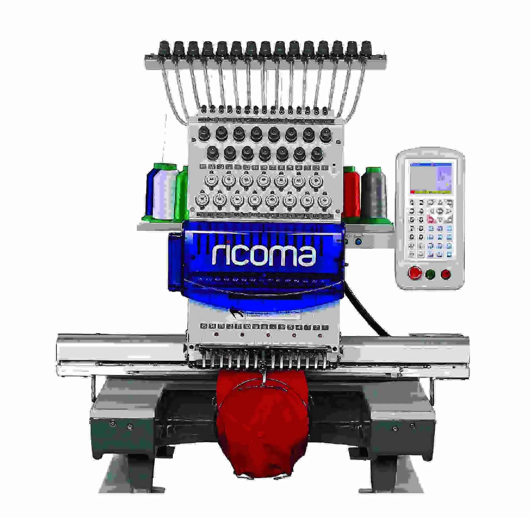 Buyer Guide: Ricoma Embroidery Machine Price List