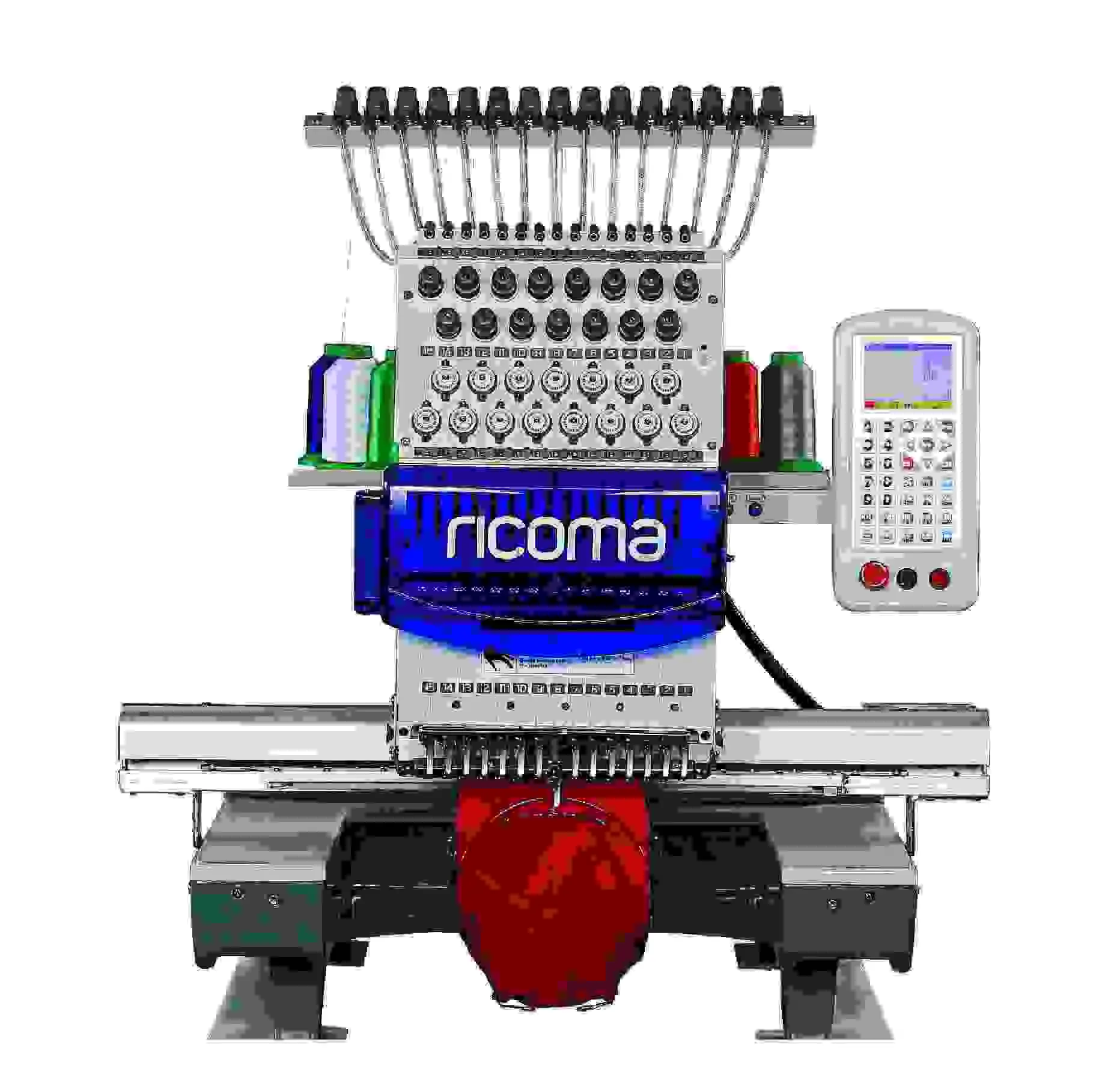 Buyer Guide: Ricoma Embroidery Machine Price List