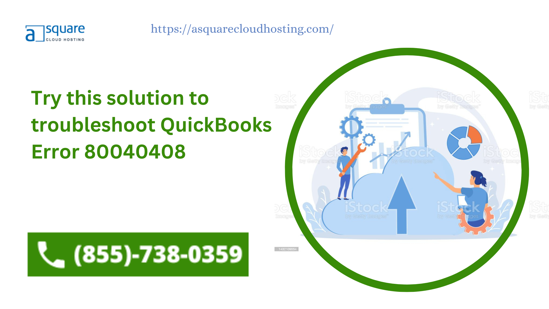 Try this solution to troubleshoot QuickBooks Error 80040408