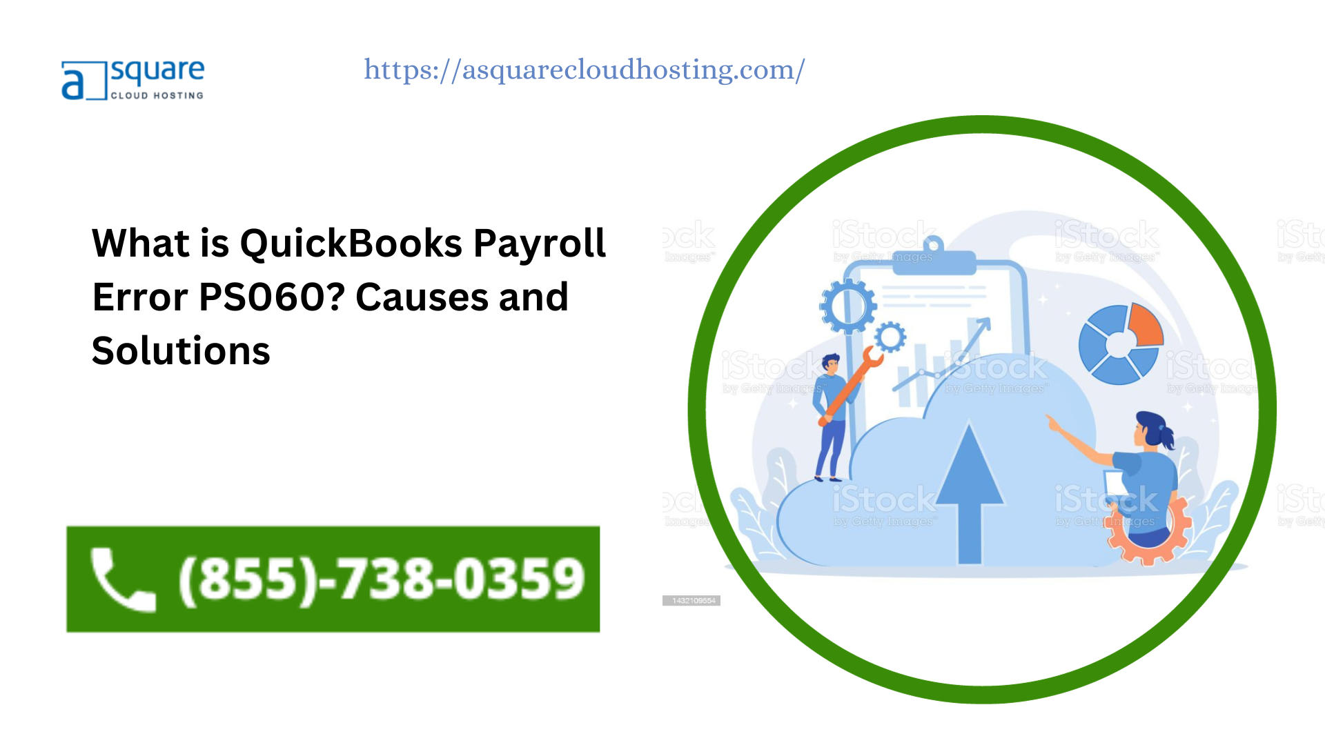 What is QuickBooks Payroll Error PS060? Causes and Solutions