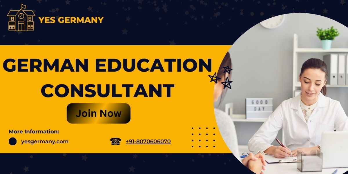 German Education Consultant in Tamil Nadu