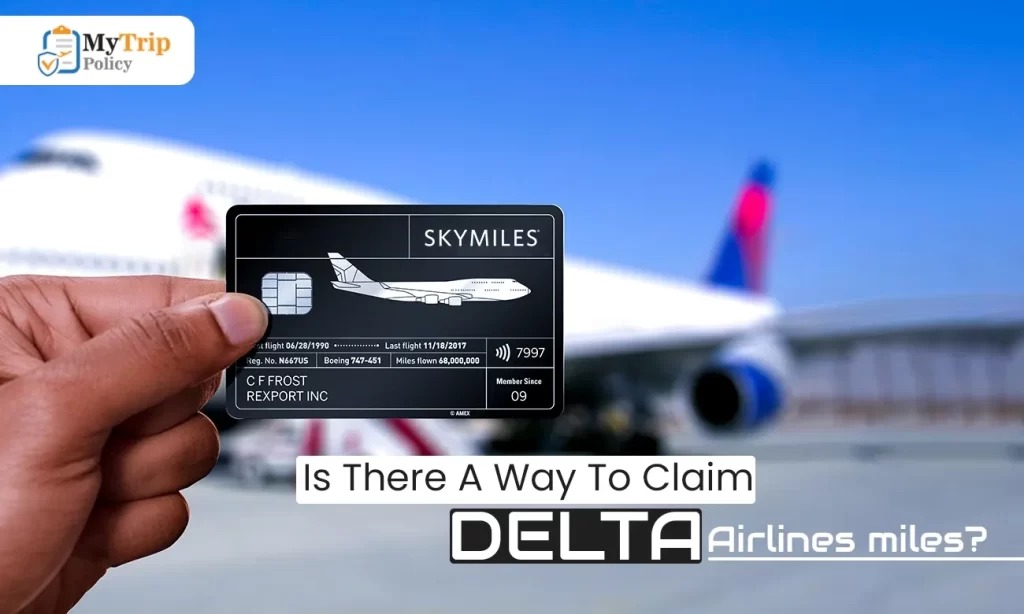 How to Claim Your Missing Delta Miles, +1-888-906-0667