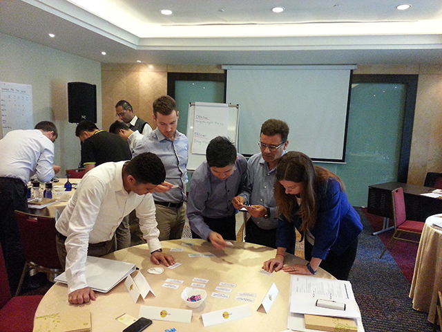 Guiding Success: Corporate Coaching in Singapore In City