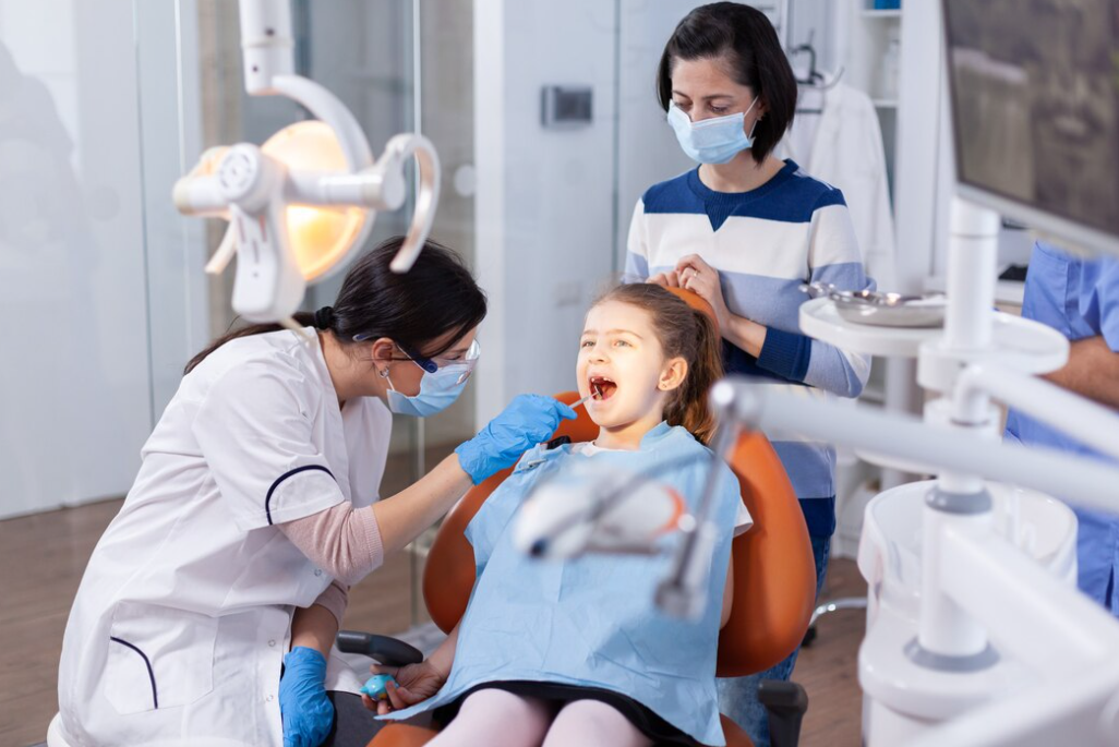 The Link Between Pediatric Sleep Apnea and Oral Health