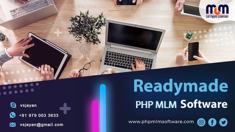 What are the benefits of MLM software for your network marketing business?